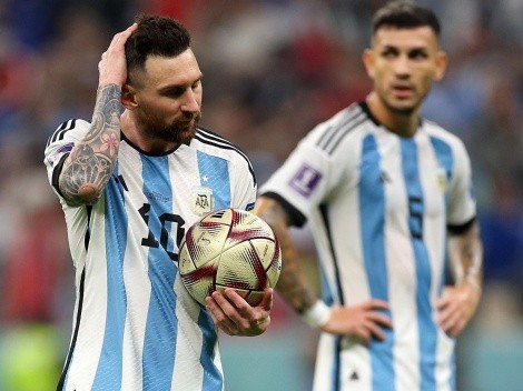 Argentina es el rey de los penales en el Mundial de Qatar