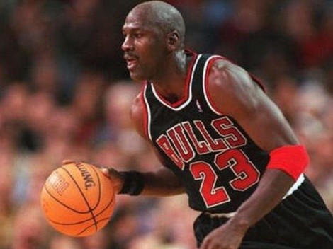 La NBA le brinda histórico homenaje a Michael Jordan