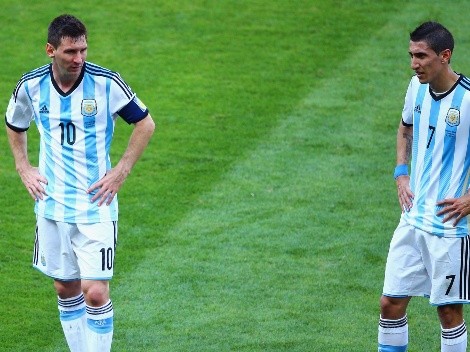 Revancha: Argentina repite dos cracks en la final del Mundial