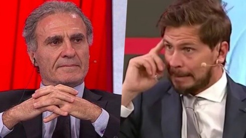 Cabezón Ruggeri y Pollo Vignolo son los villanos de la gran actuación de Argentina en el Mundial de Qatar 2022