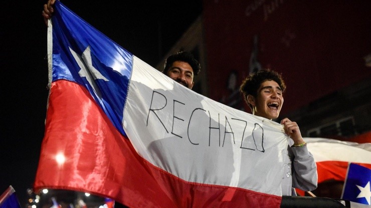 ¿Qué Pasa Si Se Rechaza Otra Vez La Nueva Constitución En Chile?