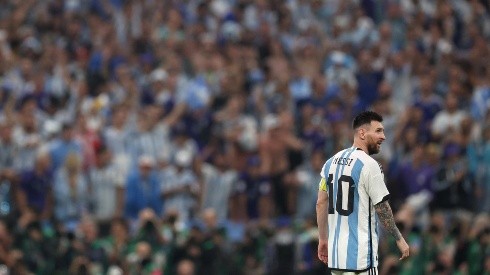 ¿Podría jugar Lionel Messi el próximo Mundial de 2026?