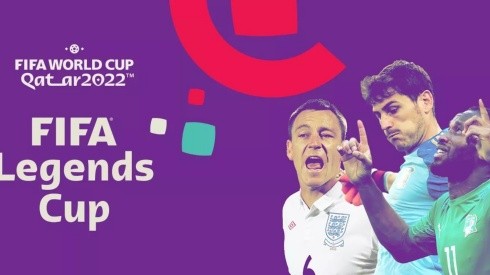 FIFA Legends Cup contará con ocho equipos, 18 partidos y la participación de casi 100 jugadores.