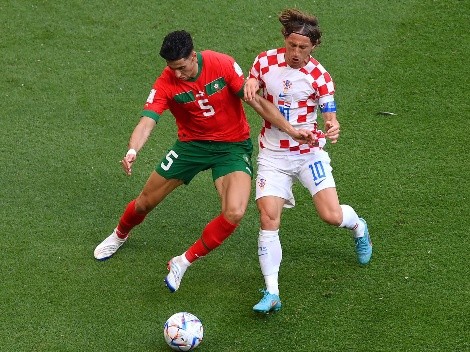 ¿Cuándo juega Marruecos y Croacia por el Mundial de Qatar 2022?