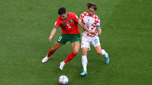 Marruecos y Croacia ya se enfrentaron en la fase de grupos de Qatar 2022.
