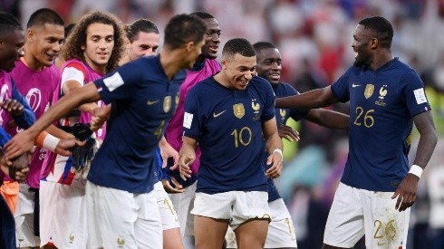 Francia se anota en la final de Qatar y buscará ante Argentina el bicampeonato.