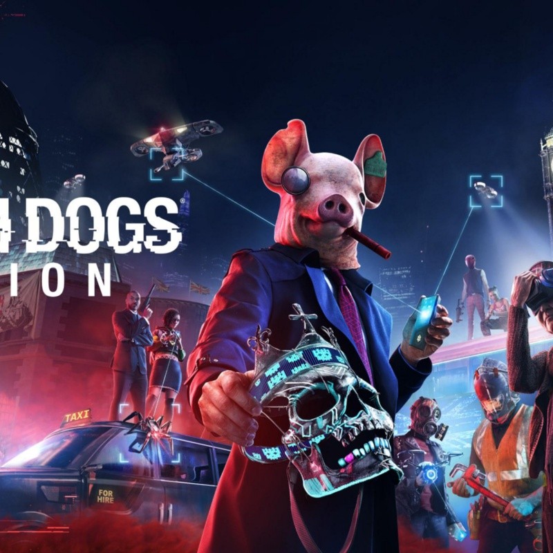 Watch Dogs: Legion chegará na Steam em janeiro de 2023