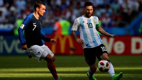 Francia y Argentina vuelven a enfrentarse tras los octavos de final de Rusia 2018
