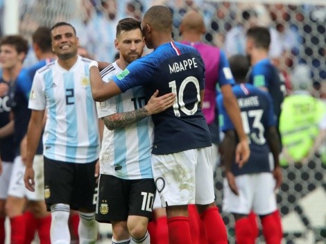 Messi vs Mbappé: final de ensueño en Qatar 2022