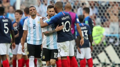 Messi y Mbappé chocan una vez más en un Mundial