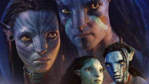 Avatar: El Camino del Agua se extiende por 3 horas y 12 minutos.