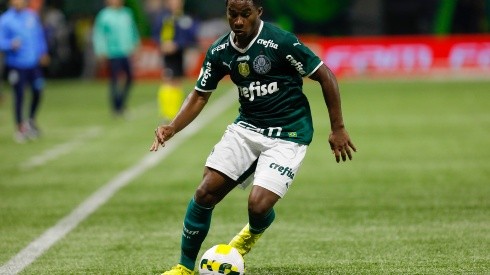 Palmeiras no dejó participar a Endrick en el Sudamericano sub 20.