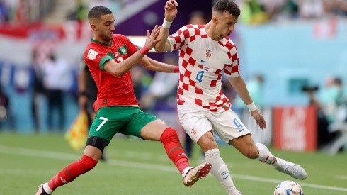 Marruecos y Croacia vuelven a verse las caras en Qatar 2022.