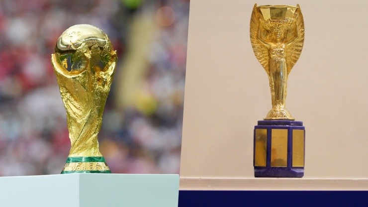 Así es la Copa Mundial de Fútbol: peso, materiales, diseño y curiosidades
