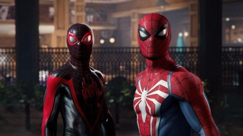 Miles Morales y Peter Parker serán los protagonistas del juego