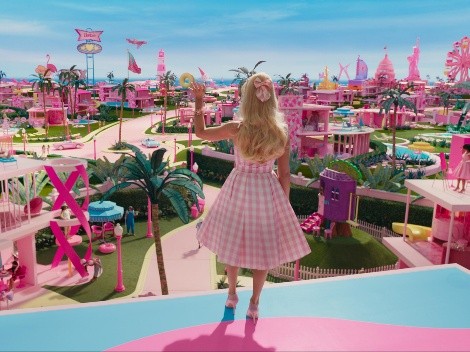 ¡El trailer de Barbie ya está aquí!