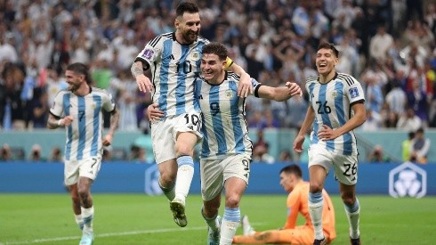 El camino de Argentina para llegar a la final de Qatar 2022
