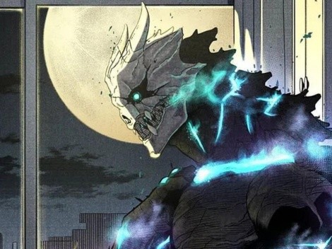 ¿Cuál es el primer avance de Kaiju No.8 y su fecha de estreno?