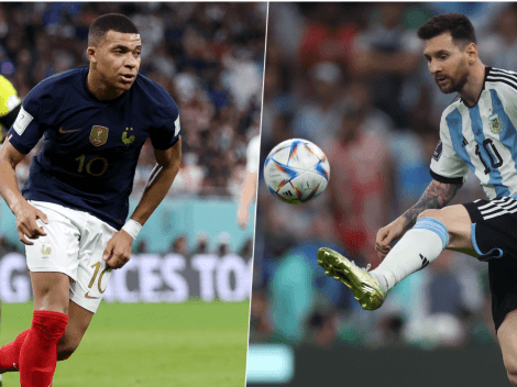 Horario: Mbappé y Messi animan la final del Mundial