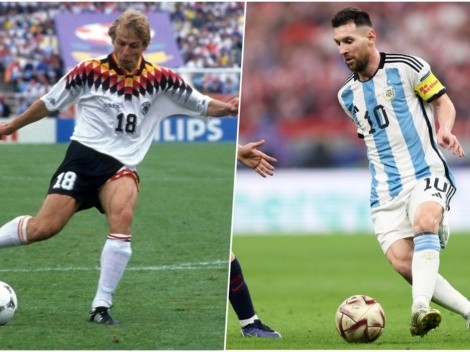 Klinsmann: "Todos queremos que Messi gane el Mundial"