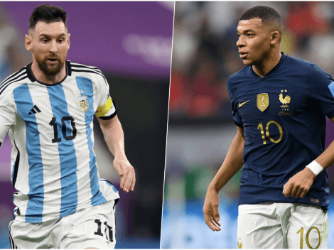 ¿Messi o Mbappé? Estos son los goleadores del Mundial de Qatar