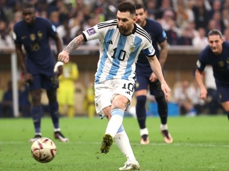 Otro más a la lista: ¿Cuántos penales le han cobrado a Argentina en el Mundial?