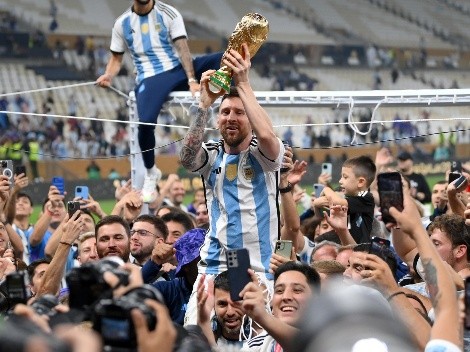 Los momentos que marcaron el título mundial de Argentina