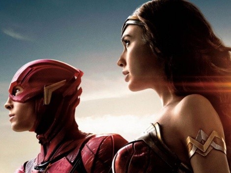 The Flash eliminó los cameos de Superman y Wonder Woman