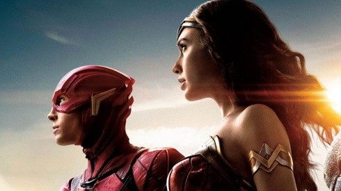 The Flash eliminó los cameos de Superman y Wonder Woman