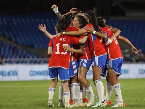 ¿Cuándo juega la selección chilena femenina contra País Vasco?