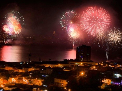¿Cuáles son los mejores lugares de Chile para celebrar Año Nuevo?