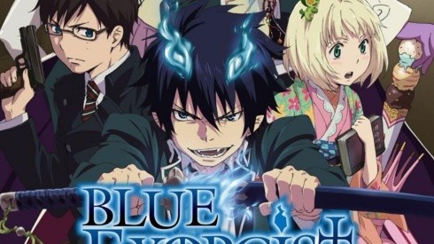 ¡Blue Exorcist es renovado para una tercera temporada!