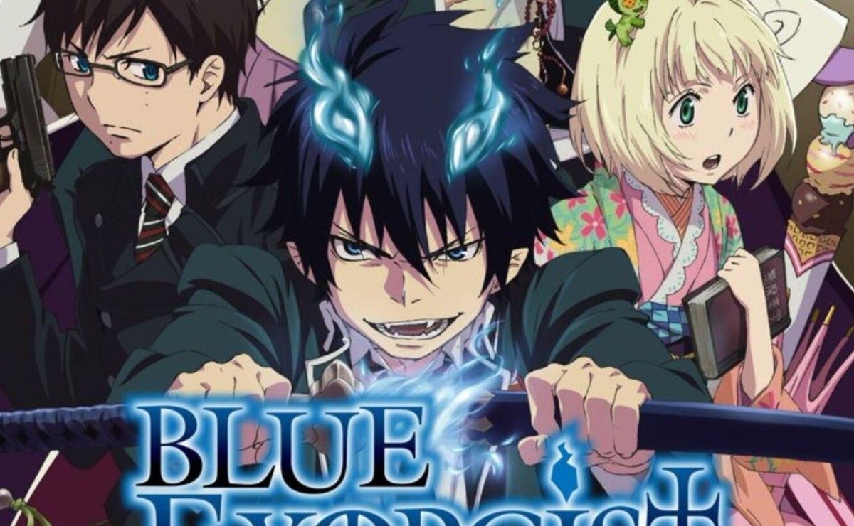 ¡El anime Blue Exorcist es renovado para una tercera temporada!