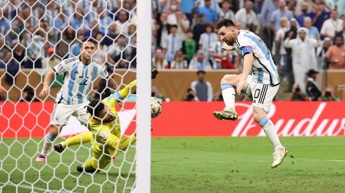 Messi lideró a Argentina al título del Mundial de Qatar 2022