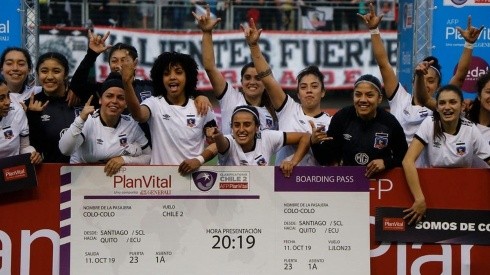 Así serán los cupos para la Libertadores Femenina 2023
