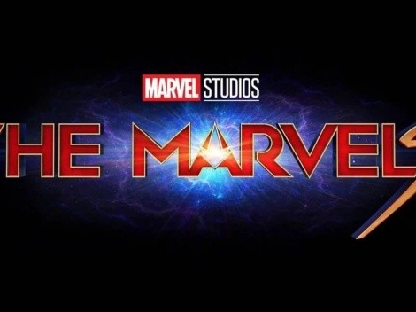 ¡The Marvels revela su esperada sinopsis!