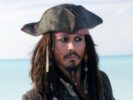 ¿Podrá regresar a la pantalla Piratas del Caribe?