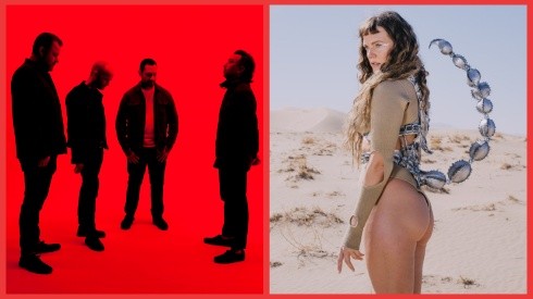 Rise Against y Tove Lo, son dos de los artistas que estarán en los sideshows de Lollapalooza Chile.