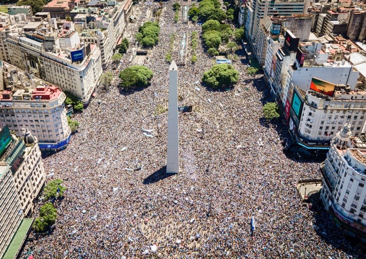 Buenos Aires es una fiesta | Getty Images
