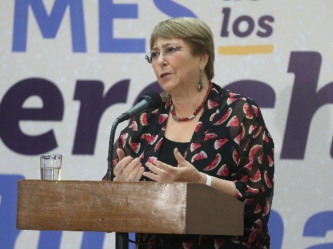 ¿Qué dice Bachelet sobre participar en el proceso constituyente?