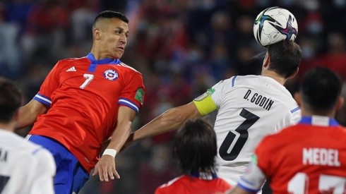 Chile sufre por su baja ubicación en el ranking FIFA