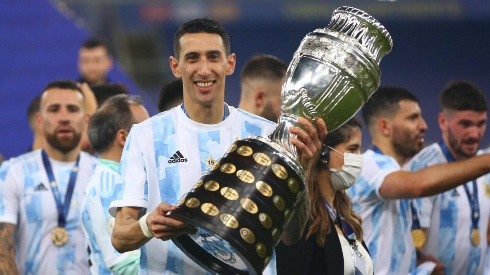 Argentina llegará como campeón vigente a la próxima edición del torneo.