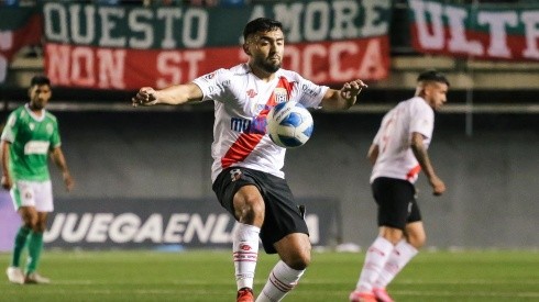 Curicó Unido chocará ante Cerro Porteño en Copa Libertadores.