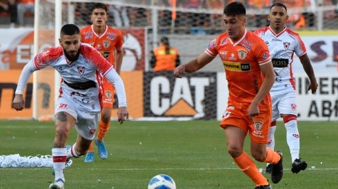 Copiapó venció a Cobreloa en la final de la Liguilla por el ascenso y con eso se confirmaron los clubes que disputarán la segunda división el próximo curso.