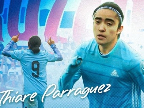 Titi Parraguez jugará en Universidad Católica el 2023