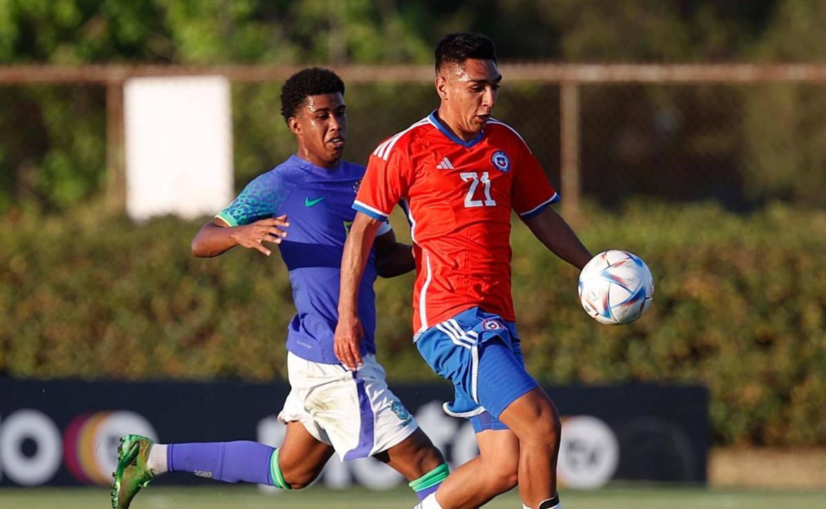 ¿Cuándo Juega Chile Sub 20? Fixture Del Sudamericano Con La Roja