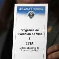 ¿Qué anunció EEUU sobre la Visa Waiver con Chile?