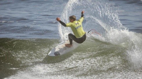 Reñaca volverá a recibir el surf profesional 2023.
