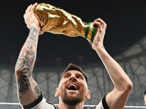 ¿Cuándo juega Messi? la vuelta de la Pulga como campeón del mundo
