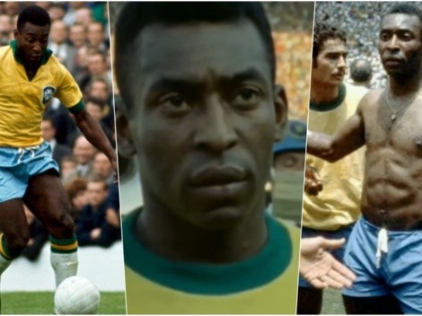 “Pelé era el único jugador que daba miedo”